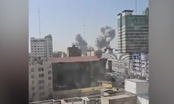 ABD ve İsrail İran'a saldırdı; Tahran'da patlamalar yaşandı!