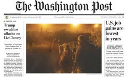 ABD basınında da aynı taktikler; The Washington Post, çalışanların üçte birini işten çıkardı