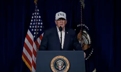 Trump: İran, büyük bir ülke operasyon "dört hafta veya daha kısa sürecektir"