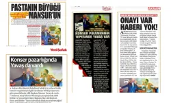 ABB, aynı içerik ve dilin farklı gazetelerde eş zamanlı olarak yer almasının tesadüf olmadığını belirtti