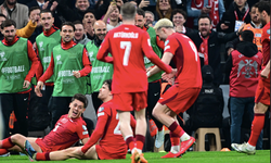 Dünya Kupası'na bir adım daha; A Millî Takımı, Romanya engelini tek golle aştı