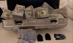 ABD Polis Teşkilatı'ndan 46 milyon dolardan fazla kripto para çaldığı iddia edilen kişi yakalandı