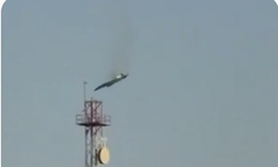 Kuveyt Savunma Bakanlığı doğruladı: Bu sabah bir dizi Amerikan savaş uçağı düştü