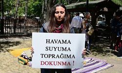 Akbelen savunucusu Esra Işık'a hapis cezası