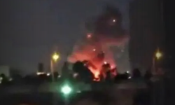 Bağdat'taki ABD büyükelçiliğine yoğun saldırı