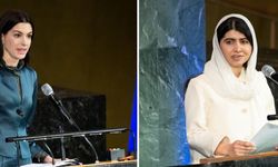 "Gerçek adalet, bir yerde çocukların insanlığını savunurken başka bir yerde görmezden gelmek değildir"