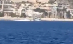 Antalya açıklarında düzensiz göçmenleri taşıyan bot Sahil Güvenlik teknesine çarptı; 14 can kaybı