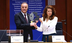 İmamoğlu'na Pawel Adamowicz Ödülü