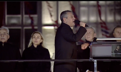 CHP lideri Özel: Verdiğimiz mücadele parti mücadelesi değildir. Bir cephe olarak demokrasi mücadelesidir