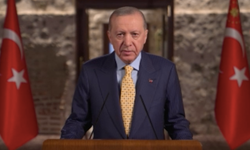 Cumhurbaşkanı  Erdoğan'dan bayram mesajı: Temkini ve tedbiri elden asla bırakmıyoruz