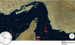 İran, Basra Körfezi'nde bir ABD petrol tankerini vurdu