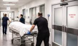 Yetkililer, Kent'te hızla yayılan menenjit salgınının benzeri görülmemiş olduğunu söyledi