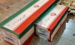 İran Dışişleri Bakanı paylaştı; Anne ve çocuğu birlikte toprağa verildi