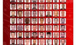 Haklarında kararlar bulunan 72 şahıs Türkiye’ye getirildi
