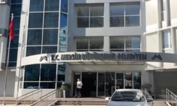 Mersin Büyükşehir Belediyesi' ve Antalya Döşemealtı Belediyesi'ne operasyon