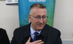 Adapazarı Belediye Başkanı Işıksu, AKP'den istifa etti