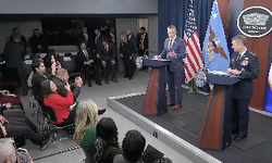 Trump, İran'a saldırı emrini verdikten sonra da "kesin karar yok" açıklaması yapmış