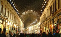 Suriye'nin başkenti Şam'da içki satışı yasaklandı