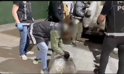 İzmir'de 1 ton 346,5 kg skunk uyuşturucu maddesi ele geçirildi