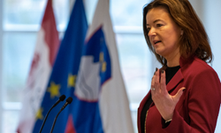 Slovenya, İsrail’e karşı açılan 'soykırım' davasına "ulusal güvenlik" gerekçesiyle katılmama kararı aldı