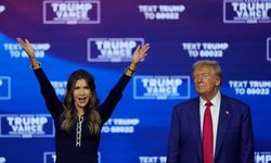 Trump, İç Güvenlik Bakanı Kristi Noem'i görevden alacağını açıkladı