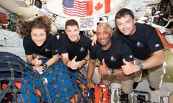 Artemis II, Dünya'ya nasıl dönecek?