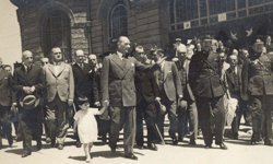 23 Nisan Ulusal Egemenlik ve Çocuk Bayramı kutlu olsun!