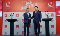 CHP'den Saadet Partisi'ne 'ara seçim' ziyareti
