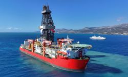 Somali'de, ilk açık deniz petrol sondajı "Çağrı Bey" ile başlıyor
