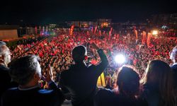 Özel, Bozbey'in başkanlığında Bursa'ya yapılan 29 projenin açılışını gerçekleştirdi