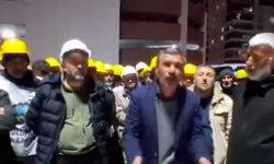 110 maden işçisi serbest bırakıldı; Biz niçin gözaltına alındık?