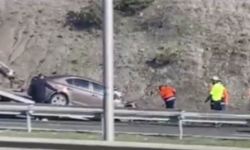 Ankara'da ters yön kazası: 5 can kaybı