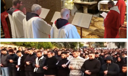 Mekan aynı, uygulama farklı; "Kutsal Cuma"ya izin, "Cuma Namazı"na yasak!