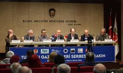 Ortak çağrı: Tutuklu gazeteciler serbest bırakılsın