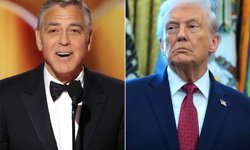 Oscar ödüllü oyuncu George Clooney: Trump'ın İran'a yönelik "bütün bir medeniyet bu gece yok olacak" tehdidi savaş suçu