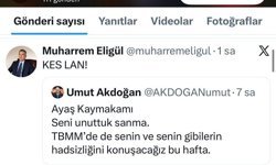 İçişleri Bakanlığı: Ayaş Kaymakamı Muharrem Eligül hakkında soruşturma açılmıştır