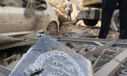İsrail, saldırılarında Tahran'daki sinagogun hasar gördüğünü kabul etti