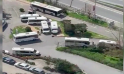 İsrail Konsolosluğu yakınında silahlı çatışma!