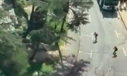 İsrail Konsolosluğu önünde meydana gelen silahlı saldırıya ilişkin 5 gözaltı