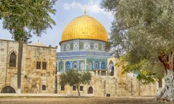Kudüs'teki kutsal yerler perşembe sabahı yeniden açılacak
