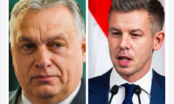 Macaristan'da kritik seçim; ABD ve Rusya desteğine rağmen Orban, anketlere göre muhalefetin gerisinde