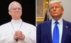 Trump, Papa'yı eleştirdi, yanıt gecikmedi