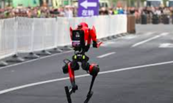 İnsansı robotlar, maratonda profesyonel atletleri geride bıraktı; Geçtiğimiz yıl hareket bile edememişlerdi