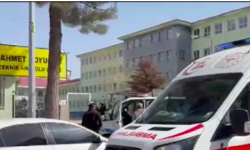 Lise önünde silah sesleri; Yaralılar olduğu iddia ediliyor