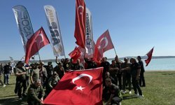 Sportif balıkçılarda hedef dünya şampiyonluğu