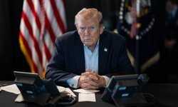 Trump: Bu gece koca bir medeniyet yok olacak ve bir daha asla geri gelmeyecek