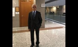 Gazeteci Zafer Arapkirli'ye hapis cezası; Savunma yapmaya kalkışmayacağım, bir suçu ihbar etmek istiyorum