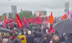 1 Mayıs'ta İstanbul'da gözaltına alınan 580 kişi serbest bırakıldı