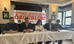 Gazetecilerden "3 Mayıs Dünya Basın Özgürlüğü Günü" açıklaması