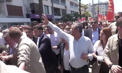 Özel, İzmir'de: İlk kez bugün bu sokaklarda büyük bir öfke görüyorum!